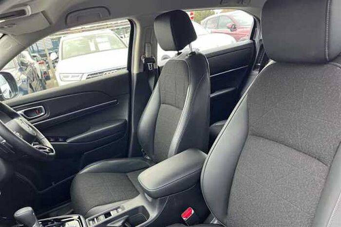 Honda HR-V Hybrid 1.5 EHEV ADVANCE 5DR CVT 