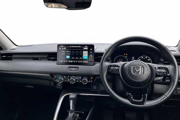Honda HR-V Hybrid 1.5 EHEV ADVANCE 5DR CVT 
