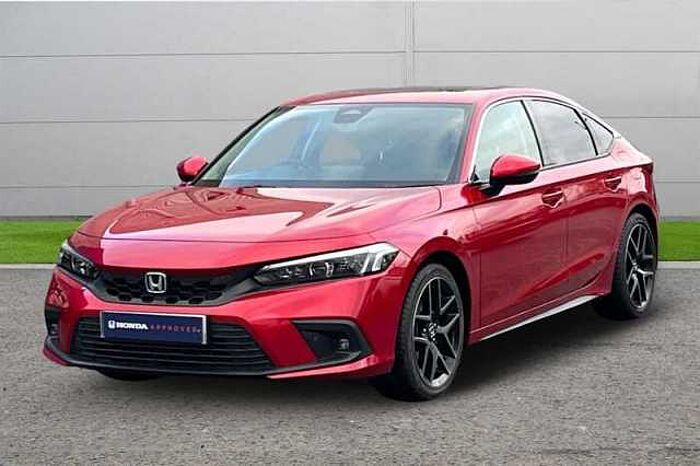 Honda Civic Hybrid 2.0 EHEV ADVANCE 5DR CVT 