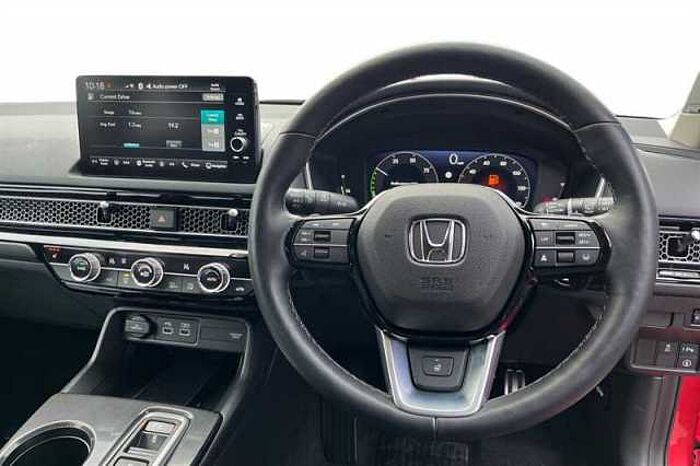 Honda Civic Hybrid 2.0 EHEV ADVANCE 5DR CVT 