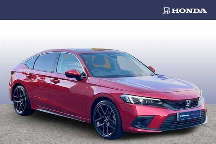 Honda Civic Hybrid 2.0 EHEV ADVANCE 5DR CVT 