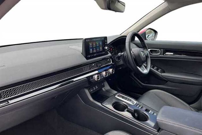 Honda Civic Hybrid 2.0 EHEV ADVANCE 5DR CVT 