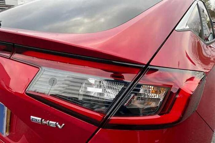 Honda Civic Hybrid 2.0 EHEV ADVANCE 5DR CVT 