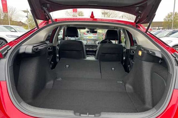 Honda Civic Hybrid 2.0 EHEV ADVANCE 5DR CVT 