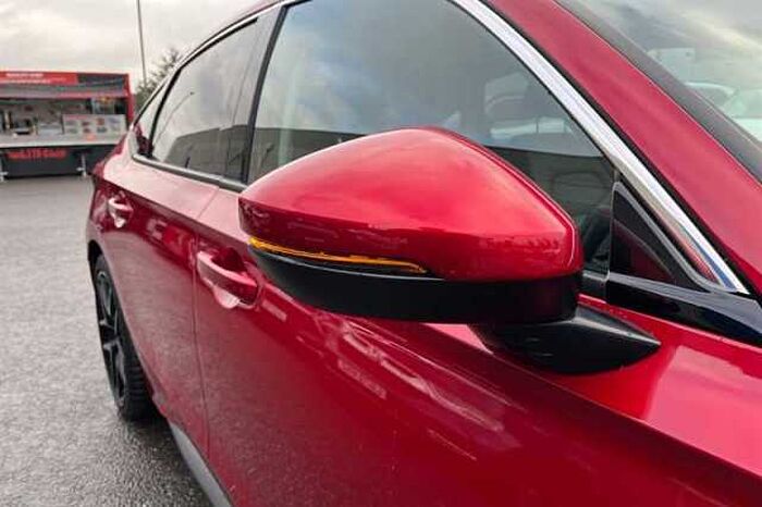 Honda Civic Hybrid 2.0 EHEV ADVANCE 5DR CVT 