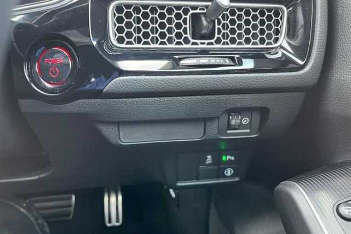 Honda Civic Hybrid 2.0 EHEV ADVANCE 5DR CVT 