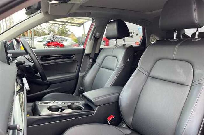 Honda Civic Hybrid 2.0 EHEV ADVANCE 5DR CVT 