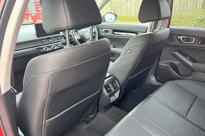 Honda Civic Hybrid 2.0 EHEV ADVANCE 5DR CVT 