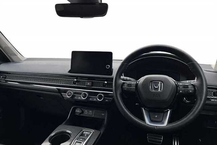 Honda Civic Hybrid 2.0 EHEV ADVANCE 5DR CVT 