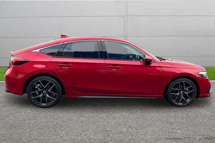 Honda Civic Hybrid 2.0 EHEV ADVANCE 5DR CVT 