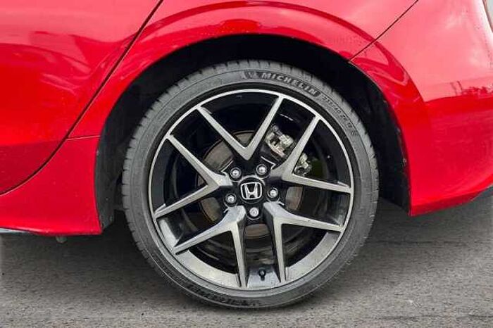 Honda Civic Hybrid 2.0 EHEV ADVANCE 5DR CVT 