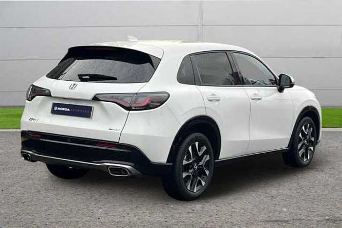 Honda ZR-V e:HEV 2.0 EHEV ADVANCE 5DR CVT 