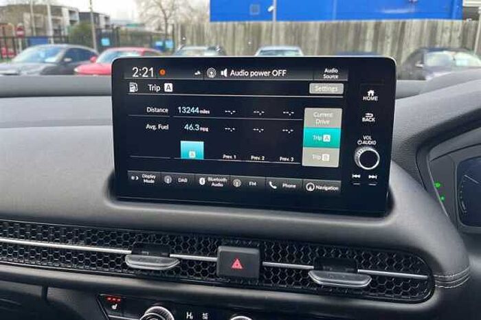Honda ZR-V e:HEV 2.0 EHEV ADVANCE 5DR CVT 