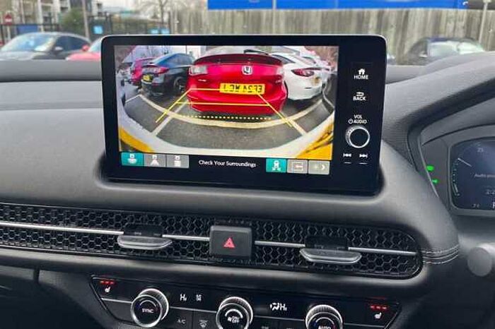 Honda ZR-V e:HEV 2.0 EHEV ADVANCE 5DR CVT 