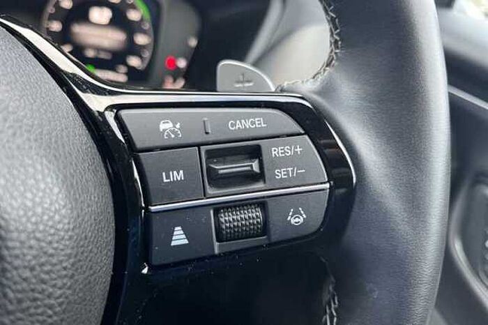 Honda ZR-V e:HEV 2.0 EHEV ADVANCE 5DR CVT 