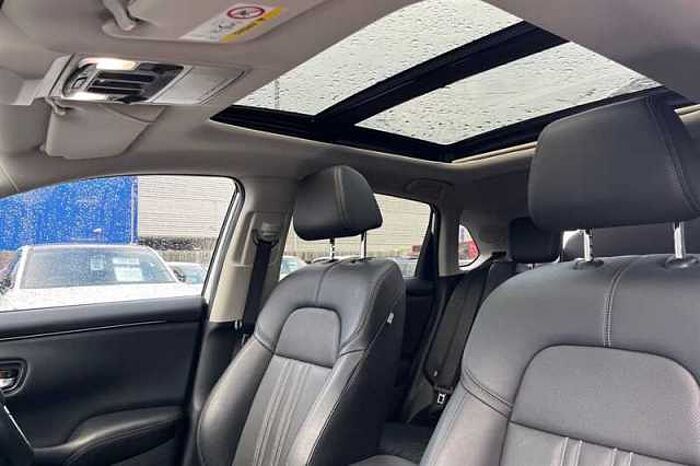 Honda ZR-V e:HEV 2.0 EHEV ADVANCE 5DR CVT 