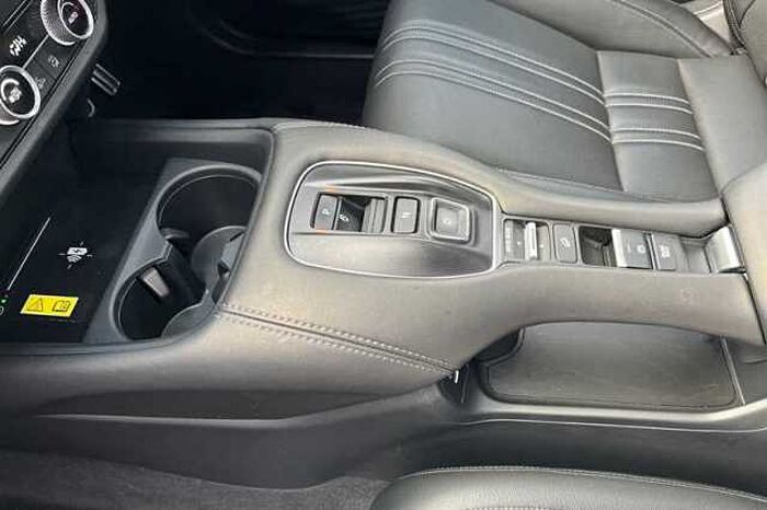 Honda ZR-V e:HEV 2.0 EHEV ADVANCE 5DR CVT 
