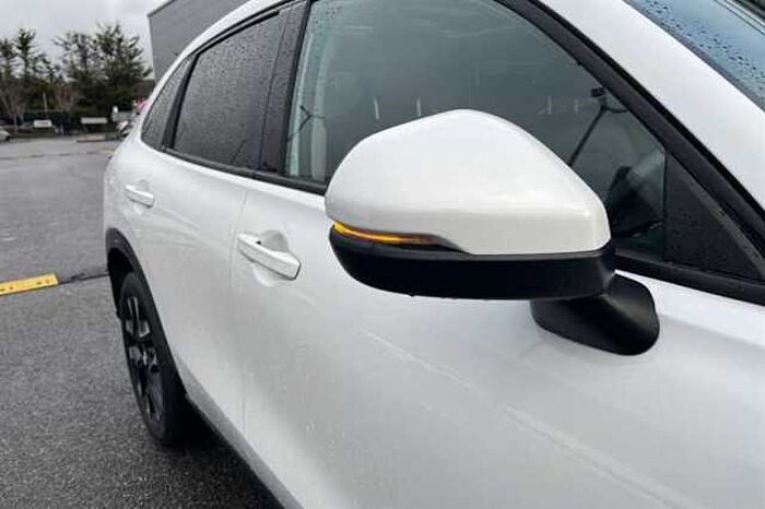 Honda ZR-V e:HEV 2.0 EHEV ADVANCE 5DR CVT 