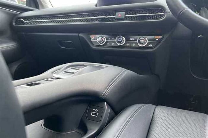Honda ZR-V e:HEV 2.0 EHEV ADVANCE 5DR CVT 