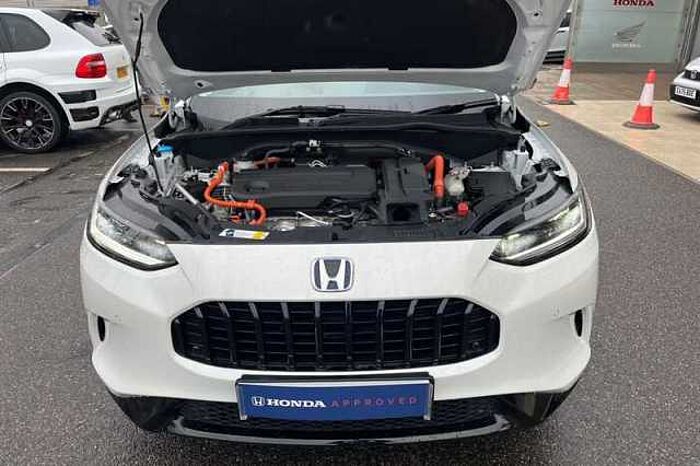 Honda ZR-V e:HEV 2.0 EHEV ADVANCE 5DR CVT 