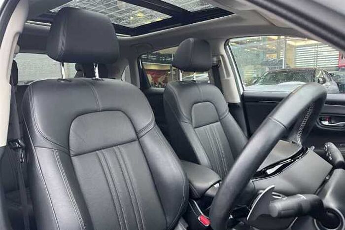 Honda ZR-V e:HEV 2.0 EHEV ADVANCE 5DR CVT 