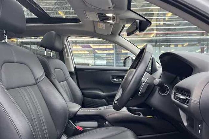 Honda ZR-V e:HEV 2.0 EHEV ADVANCE 5DR CVT 