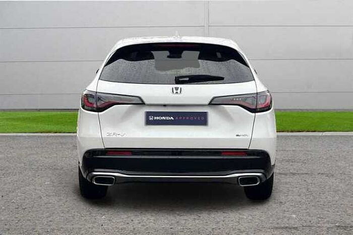 Honda ZR-V e:HEV 2.0 EHEV ADVANCE 5DR CVT 