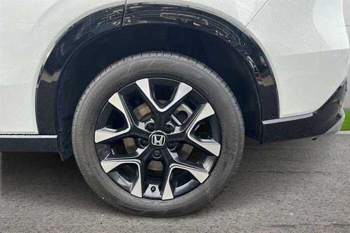 Honda ZR-V e:HEV 2.0 EHEV ADVANCE 5DR CVT 
