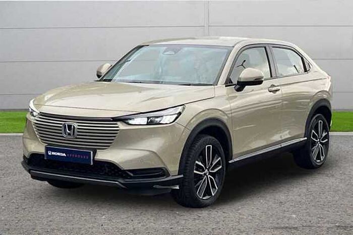 Honda HR-V Hybrid 1.5 EHEV ELEGANCE 5DR CVT 