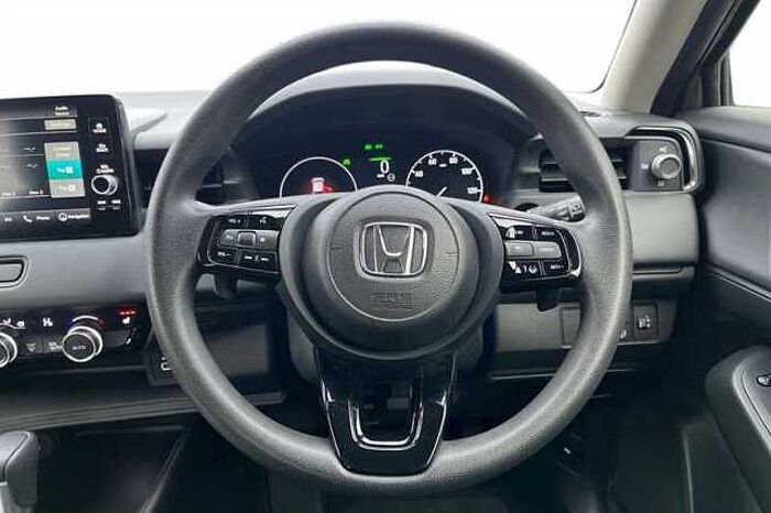 Honda HR-V Hybrid 1.5 EHEV ELEGANCE 5DR CVT 
