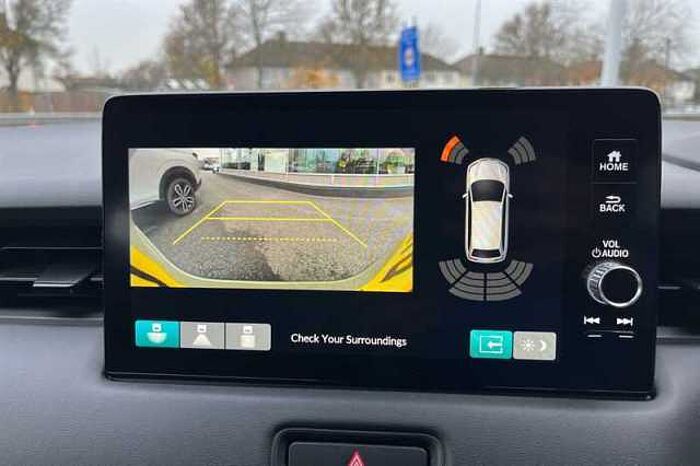 Honda HR-V Hybrid 1.5 EHEV ELEGANCE 5DR CVT 