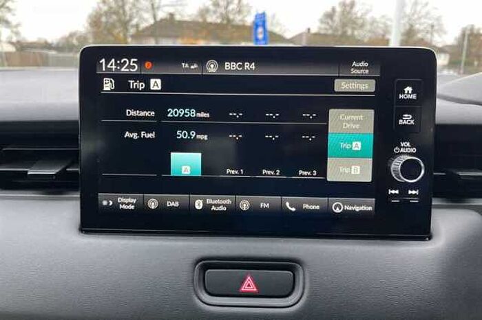 Honda HR-V Hybrid 1.5 EHEV ELEGANCE 5DR CVT 