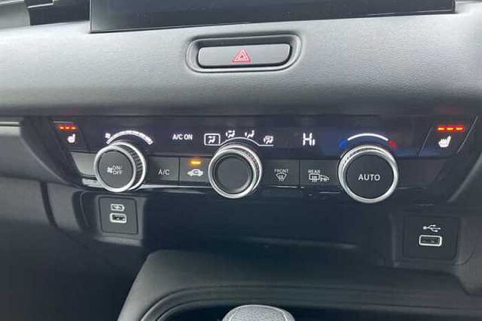 Honda HR-V Hybrid 1.5 EHEV ELEGANCE 5DR CVT 