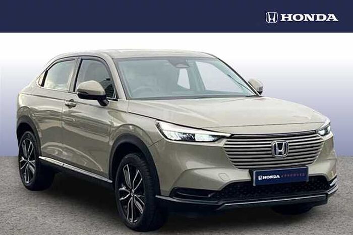 Honda HR-V Hybrid 1.5 EHEV ELEGANCE 5DR CVT 