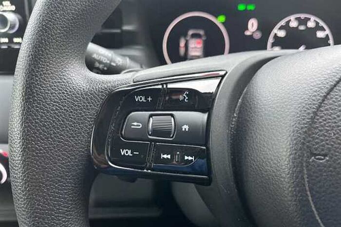 Honda HR-V Hybrid 1.5 EHEV ELEGANCE 5DR CVT 