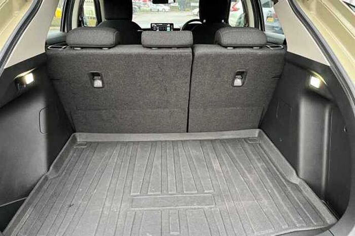 Honda HR-V Hybrid 1.5 EHEV ELEGANCE 5DR CVT 