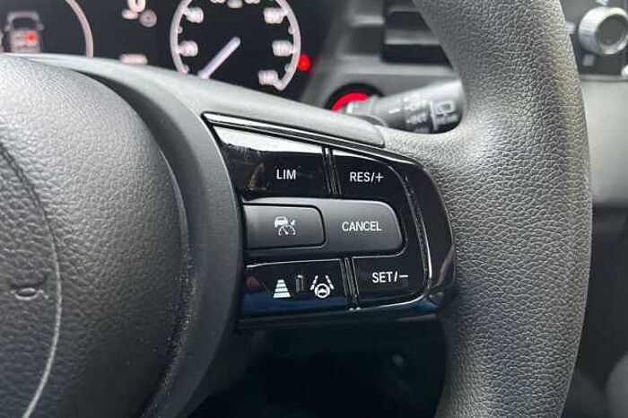 Honda HR-V Hybrid 1.5 EHEV ELEGANCE 5DR CVT 