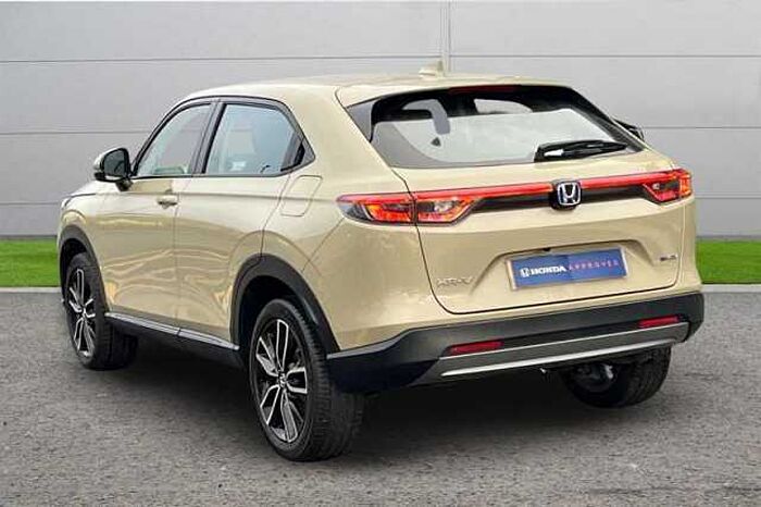 Honda HR-V Hybrid 1.5 EHEV ELEGANCE 5DR CVT 