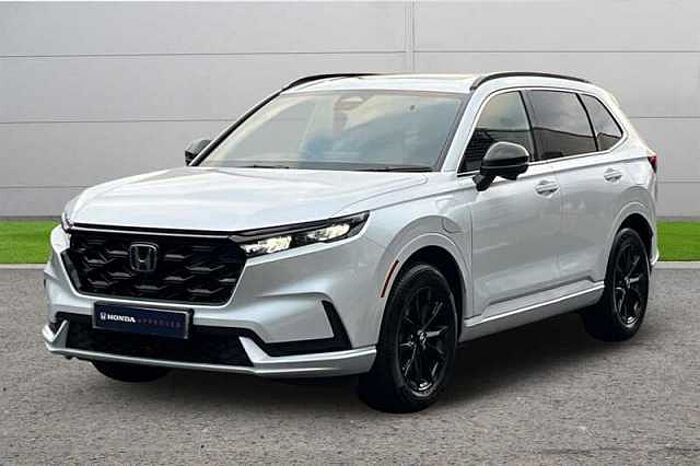 Honda CR-V 2.0 EPHEV ADVANCE TECH 5DR ECVT 