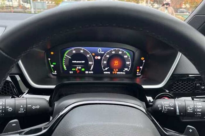 Honda CR-V 2.0 EPHEV ADVANCE TECH 5DR ECVT 