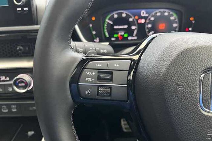 Honda CR-V 2.0 EPHEV ADVANCE TECH 5DR ECVT 