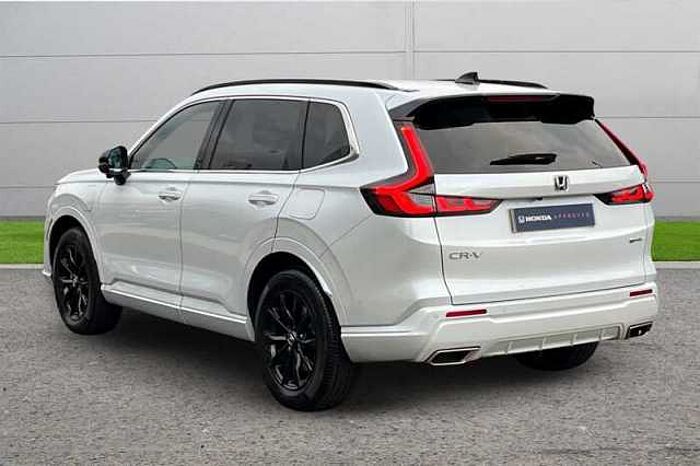 Honda CR-V 2.0 EPHEV ADVANCE TECH 5DR ECVT 