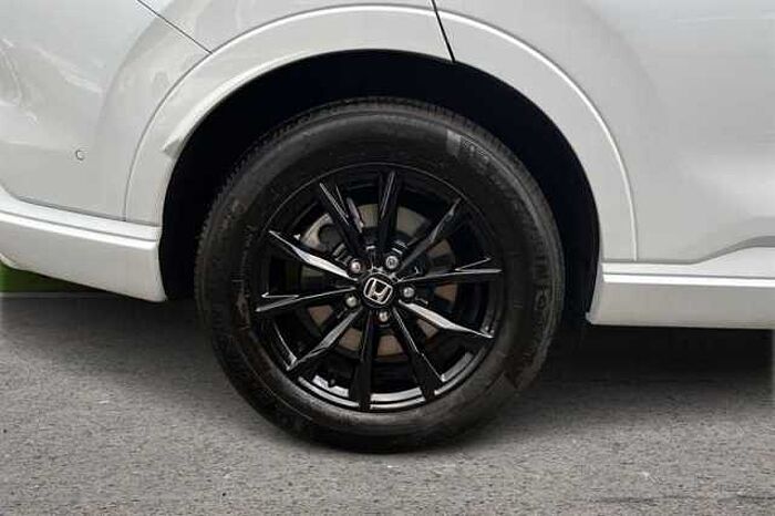 Honda CR-V 2.0 EPHEV ADVANCE TECH 5DR ECVT 