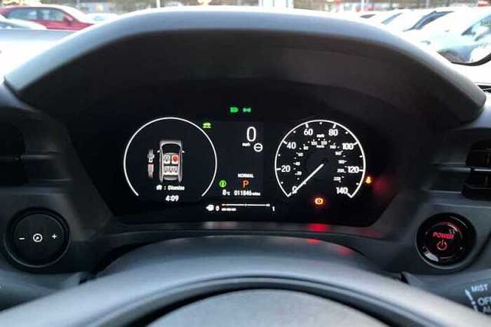 Honda HR-V Hybrid 1.5 EHEV ELEGANCE 5DR CVT 