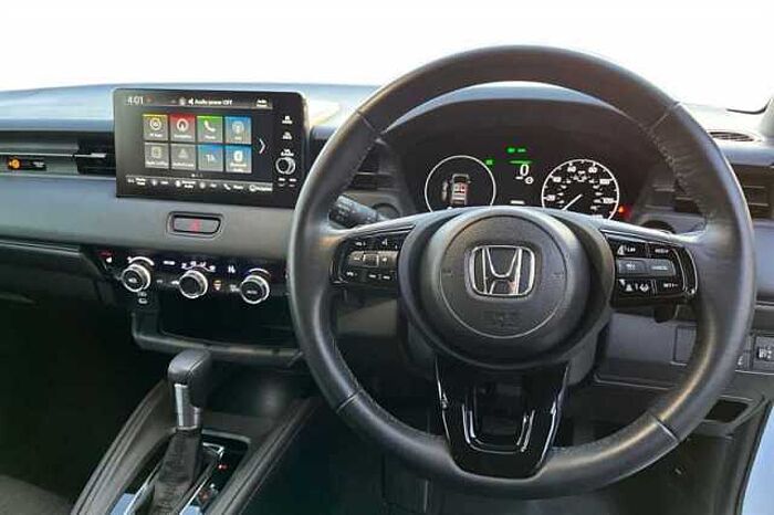 Honda HR-V Hybrid 1.5 EHEV ELEGANCE 5DR CVT 