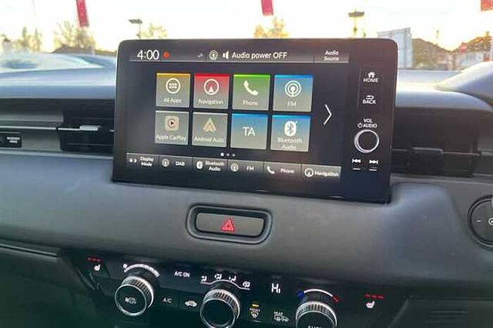 Honda HR-V Hybrid 1.5 EHEV ELEGANCE 5DR CVT 