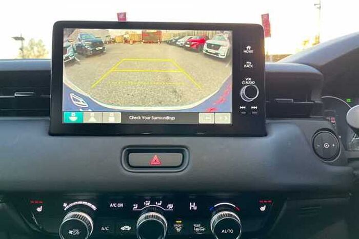 Honda HR-V Hybrid 1.5 EHEV ELEGANCE 5DR CVT 