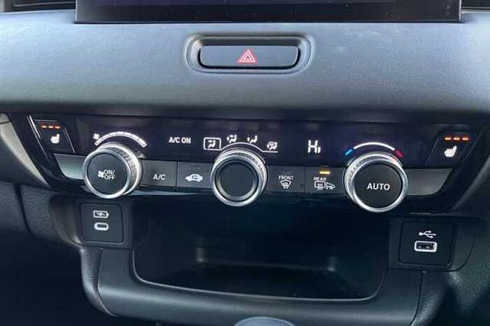 Honda HR-V Hybrid 1.5 EHEV ELEGANCE 5DR CVT 