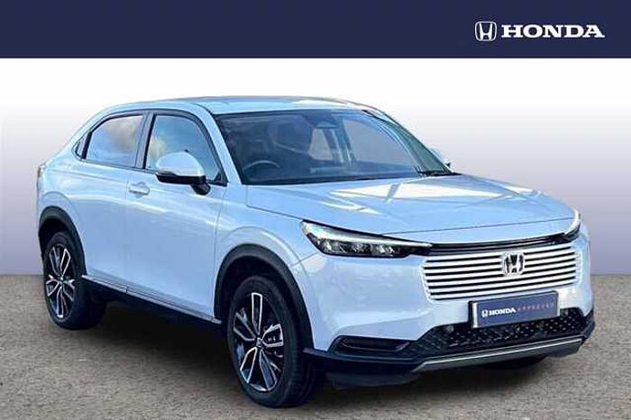 Honda HR-V Hybrid 1.5 EHEV ELEGANCE 5DR CVT 