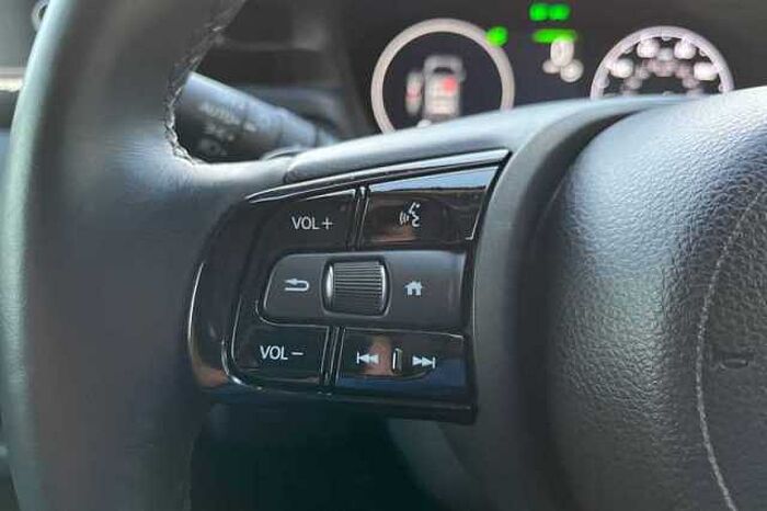 Honda HR-V Hybrid 1.5 EHEV ELEGANCE 5DR CVT 